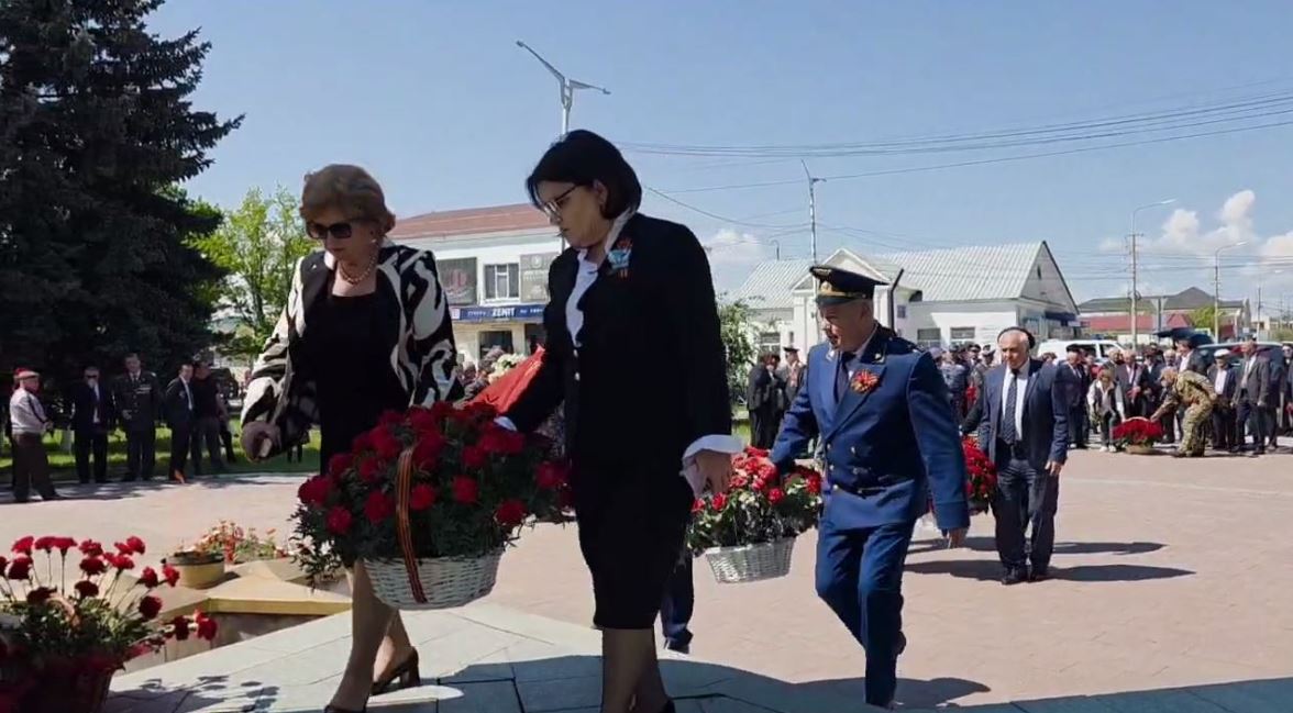 Мы помним. Мы гордимся. Мы чтим.